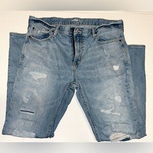 Two Pairs of Men Jeans | Old Navy | Size 38x32